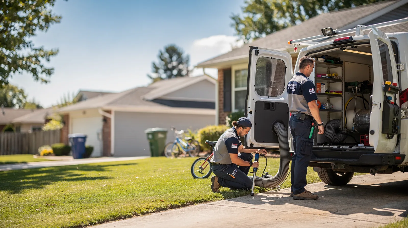 24/7 HVAC Repair & AC Replacement in Line Lexington, PA near me